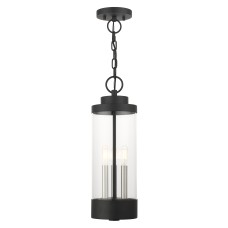 Livex Hillcrest Outdoor Pendant Lantern 20727-14