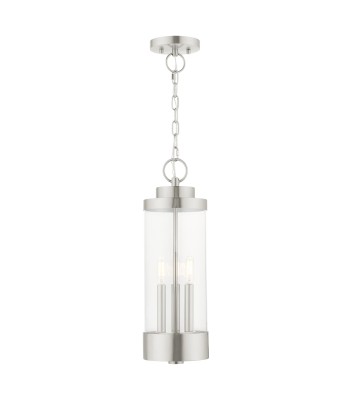 Livex Hillcrest Outdoor Pendant Lantern 20727-91