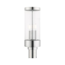 Livex Hillcrest Outdoor Post Lantern 20728-05