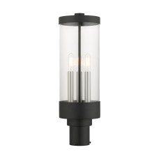 Livex Hillcrest Outdoor Post Lantern 20728-14