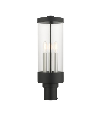 Livex Hillcrest Outdoor Post Lantern 20728-14