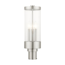 Livex Hillcrest Outdoor Post Lantern 20728-91