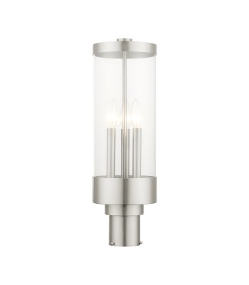 Livex Hillcrest Outdoor Post Lantern 20728-91