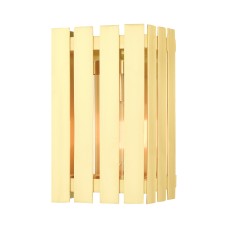 Livex Greenwich Outdoor Wall Lantern 20751-12