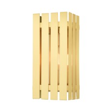 Livex Greenwich Outdoor Wall Lantern 20752-12