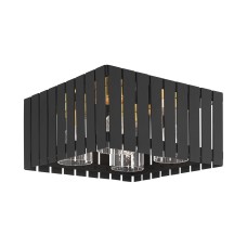 Livex Greenwich Outdoor Flush Mount  20754-04