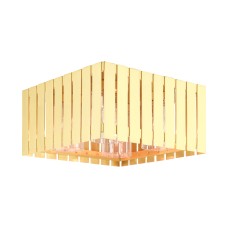 Livex Greenwich Outdoor Flush Mount  20754-12