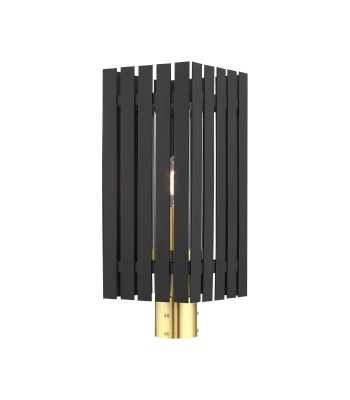 Livex Greenwich Outdoor Post Lantern  20756-04