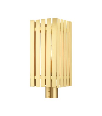 Livex Greenwich Outdoor Post Lantern  20756-12