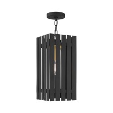 Livex Greenwich Outdoor Pendant Lantern 20757-04