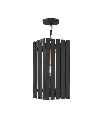 Livex Greenwich Outdoor Pendant Lantern 20757-04