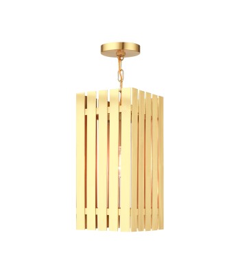Livex Greenwich Outdoor Pendant Lantern 20757-12