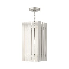 Livex Greenwich Outdoor Pendant Lantern 20757-91