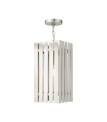 Livex Greenwich Outdoor Pendant Lantern 20757-91