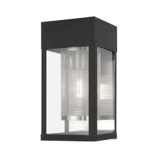 Livex Franklin Outdoor Wall Lantern 20761-04