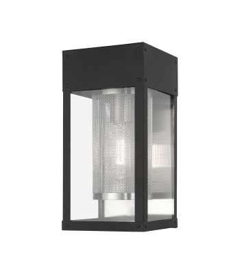 Livex Franklin Outdoor Wall Lantern 20761-04