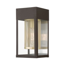 Livex Franklin Outdoor Wall Lantern 20761-07