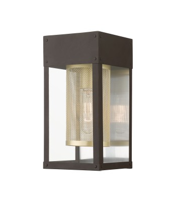 Livex Franklin Outdoor Wall Lantern 20761-07