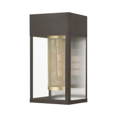 Livex Franklin Outdoor Wall Lantern 20762-07