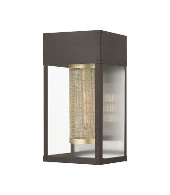 Livex Franklin Outdoor Wall Lantern 20762-07