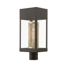 Livex Franklin Outdoor Post Lantern 20763-07