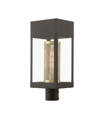 Livex Franklin Outdoor Post Lantern 20763-07