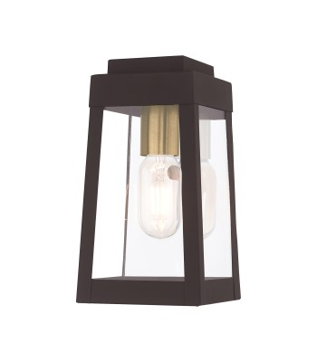 Livex Oslo Outdoor Wall Lantern 20851-07