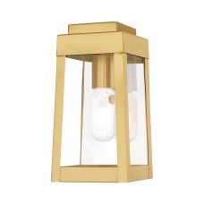 Livex Oslo Outdoor Wall Lantern 20851-12