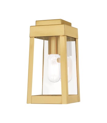 Livex Oslo Outdoor Wall Lantern 20851-12
