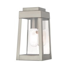 Livex Oslo Outdoor Wall Lantern 20851-91