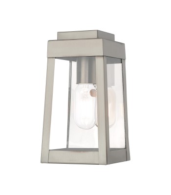 Livex Oslo Outdoor Wall Lantern 20851-91