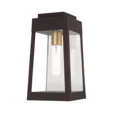 Livex Oslo Outdoor Wall Lantern 20852-07