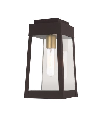 Livex Oslo Outdoor Wall Lantern 20852-07