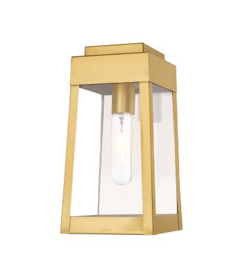 Livex Oslo Outdoor Wall Lantern 20852-12