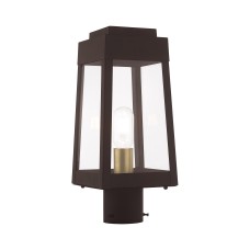 Livex Oslo Outdoor Post Lantern 20853-07