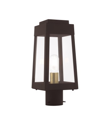 Livex Oslo Outdoor Post Lantern 20853-07