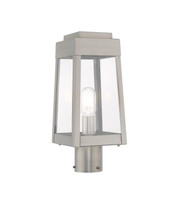 Livex Oslo Outdoor Post Lantern 20853-91