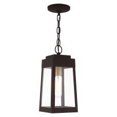 Livex Oslo Outdoor Pendant Lantern 20854-07