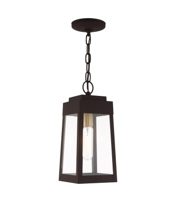 Livex Oslo Outdoor Pendant Lantern 20854-07
