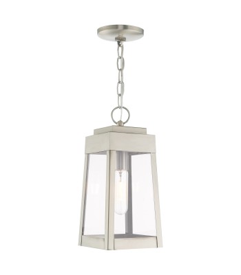 Livex Oslo Outdoor Pendant Lantern 20854-91