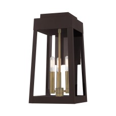 Livex Oslo Outdoor Wall Lantern 20855-07