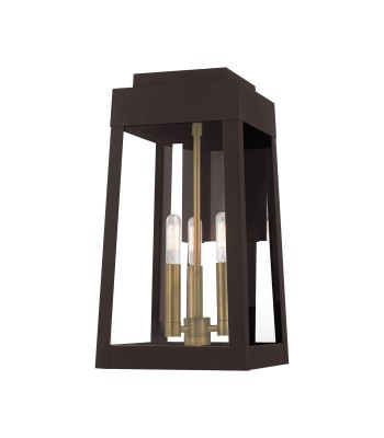 Livex Oslo Outdoor Wall Lantern 20855-07