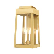 Livex Oslo Outdoor Wall Lantern 20855-12