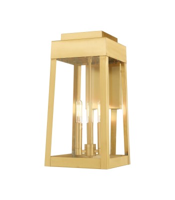 Livex Oslo Outdoor Wall Lantern 20855-12