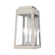 Livex Oslo Outdoor Wall Lantern 20855-91