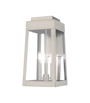 Livex Oslo Outdoor Wall Lantern 20855-91