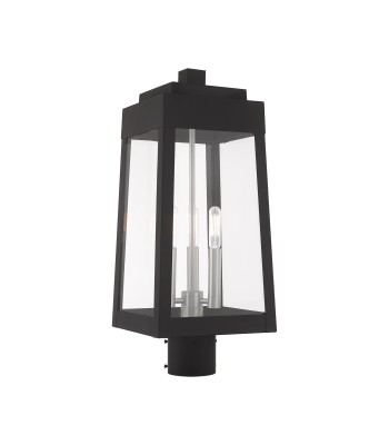 Livex Oslo Outdoor Post Lantern 20856-04