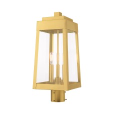 Livex Oslo Outdoor Post Lantern 20856-12