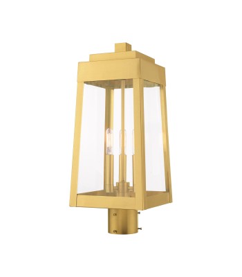 Livex Oslo Outdoor Post Lantern 20856-12