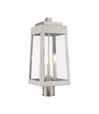 Livex Oslo Outdoor Post Lantern 20856-91